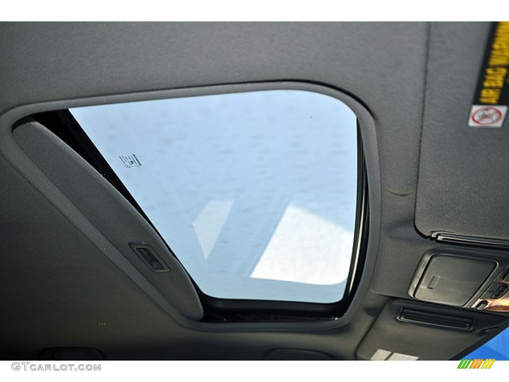 2002 Acura MDX Touring Sunroof Photos