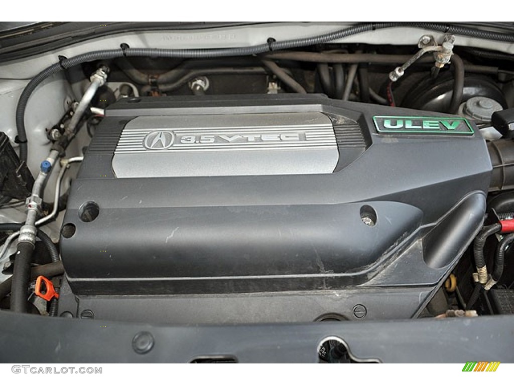 2002 Acura MDX Touring 3.5 Liter SOHC 24-Valve VTEC V6 Engine Photo #69913931