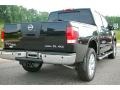 Galaxy Black - Titan SL Crew Cab 4x4 Photo No. 3