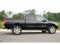 Galaxy Black 2012 Nissan Titan SL Crew Cab 4x4