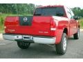 Red Alert - Titan S Crew Cab 4x4 Photo No. 3