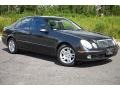 Tectite Grey Metallic - E 320 Sedan Photo No. 4