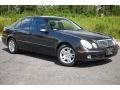 2004 Tectite Grey Metallic Mercedes-Benz E 320 Sedan  photo #4