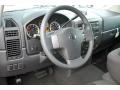 Red Alert - Titan S Crew Cab 4x4 Photo No. 7
