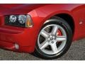 2009 Dodge Charger R/T Wheel and Tire Photo