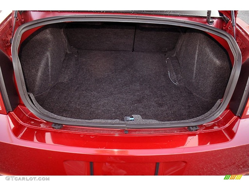 2009 Dodge Charger R/T Trunk Photo #69914519