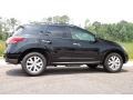 2012 Super Black Nissan Murano SL AWD  photo #1