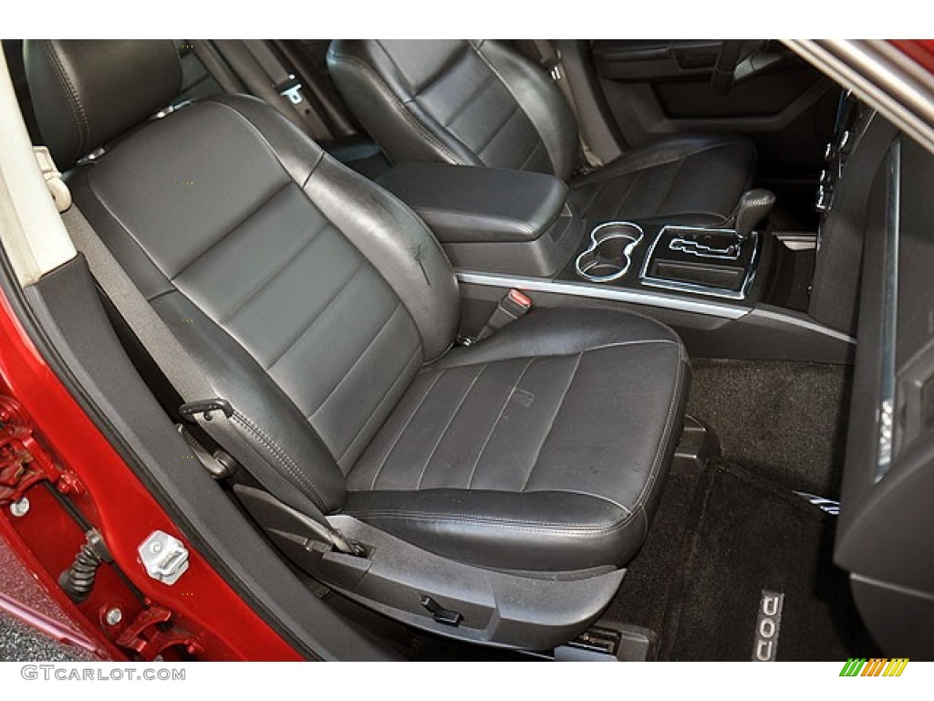 Dark Slate Gray Interior 2009 Dodge Charger R/T Photo #69914561