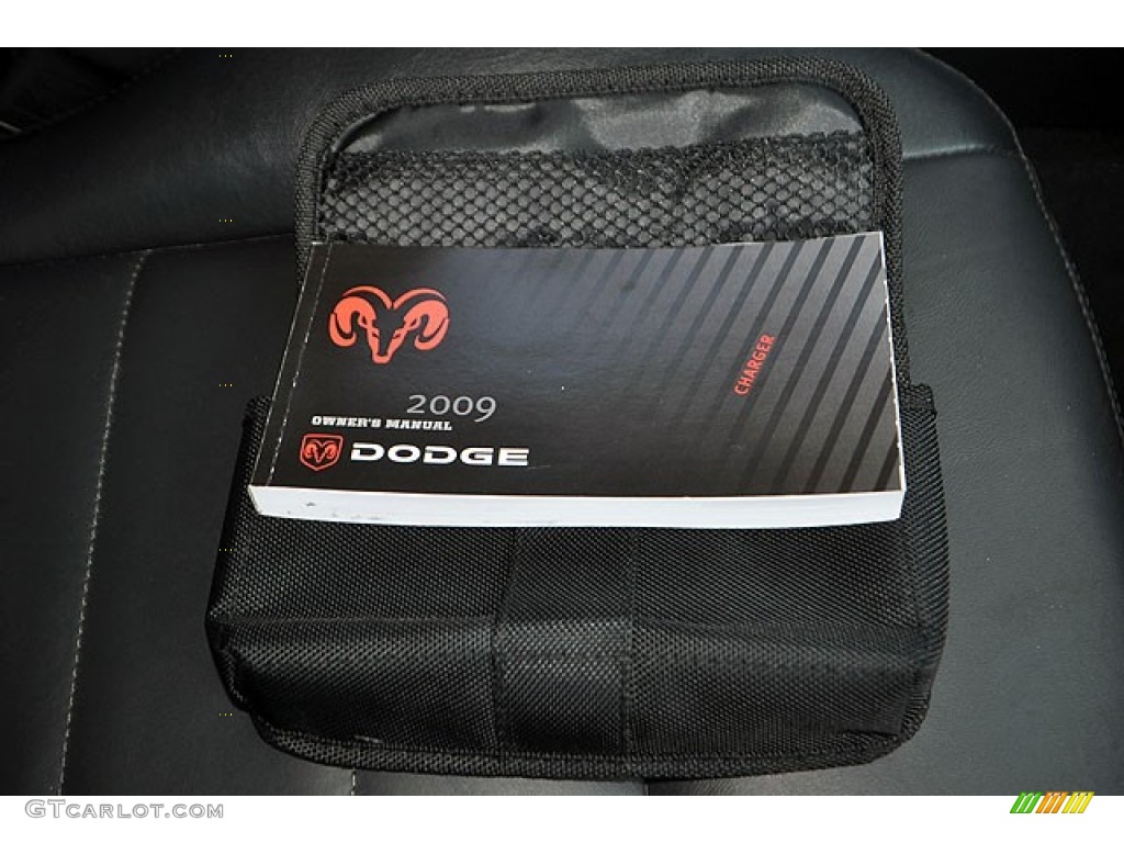 2009 Dodge Charger R/T Books/Manuals Photo #69914579