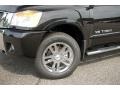 Galaxy Black - Titan SL Crew Cab 4x4 Photo No. 2