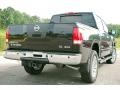 Galaxy Black - Titan SL Crew Cab 4x4 Photo No. 3