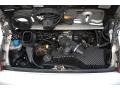  2003 911 Targa 3.6 Liter DOHC 24V VarioCam Flat 6 Cylinder Engine