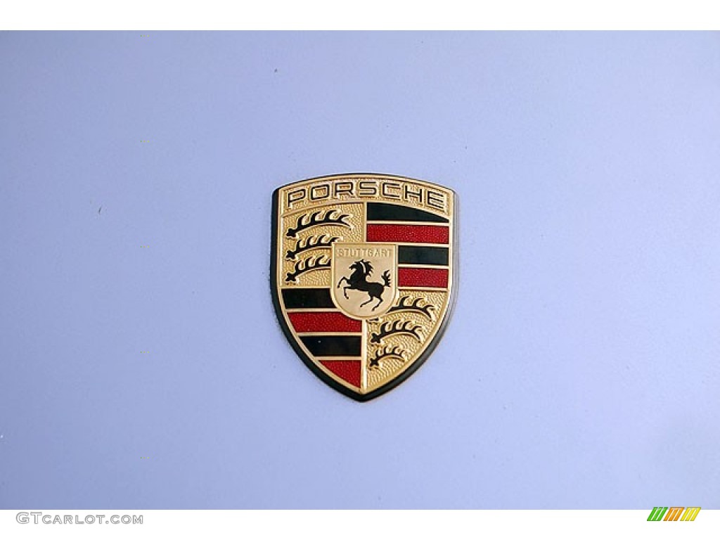 2003 Porsche 911 Targa Marks and Logos Photos