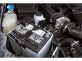 2012 Super Black Nissan Frontier SV V6 King Cab 4x4  photo #18
