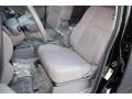 2012 Super Black Nissan Frontier S Crew Cab 4x4  photo #11