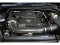 Super Black - Frontier S Crew Cab 4x4 Photo No. 16