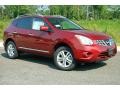 Cayenne Red 2012 Nissan Rogue Gallery