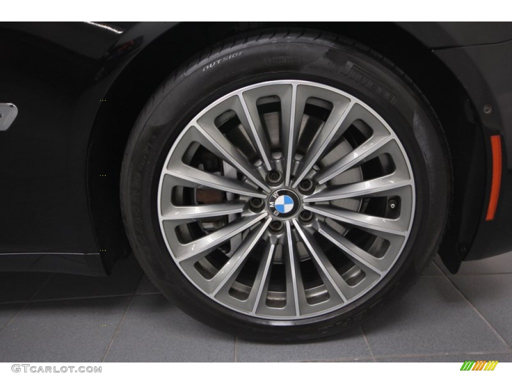 2009 BMW 7 Series 750Li Sedan Wheel Photo #69915488