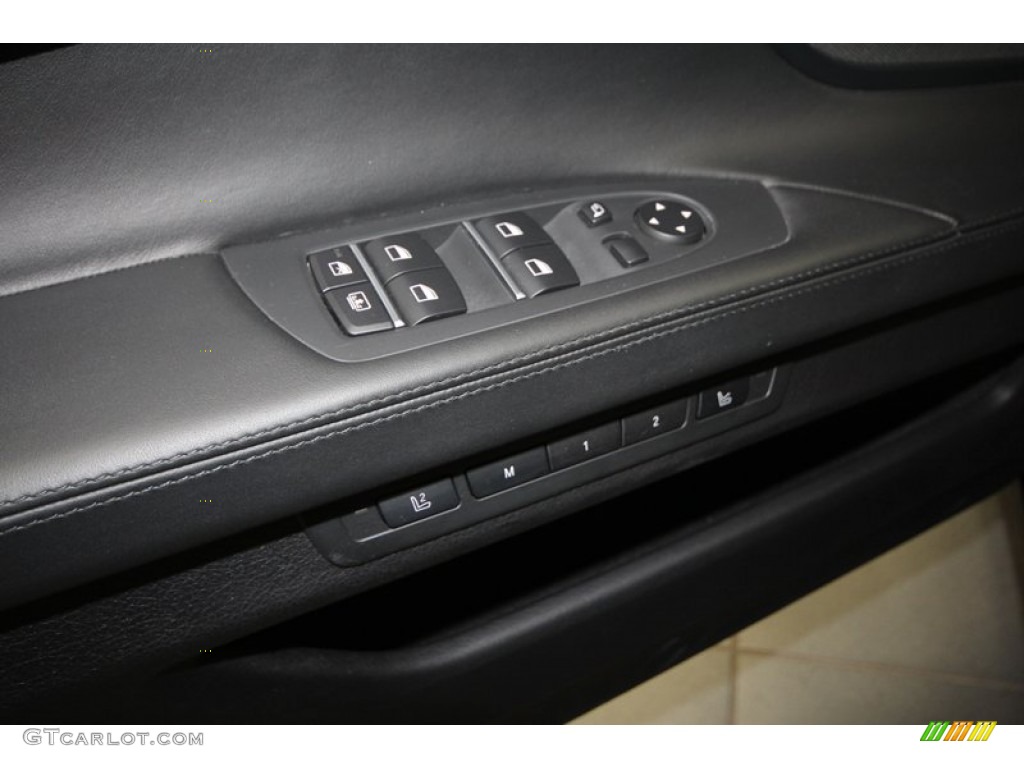 2009 BMW 7 Series 750Li Sedan Controls Photo #69915539