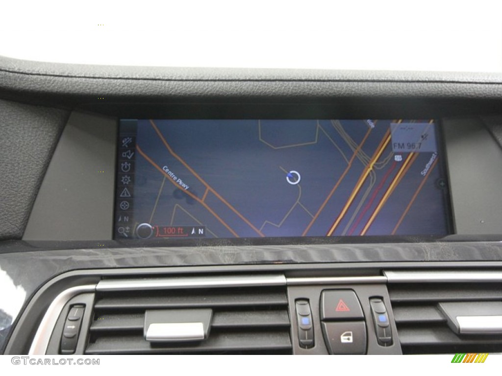 2009 BMW 7 Series 750Li Sedan Navigation Photo #69915575