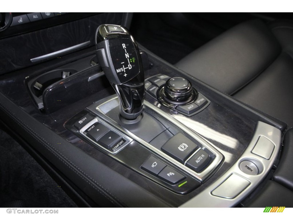 2009 BMW 7 Series 750Li Sedan 6 Speed Steptronic Automatic Transmission Photo #69915591