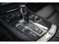 Black Nappa Leather Transmission Photo for 2009 BMW 7 Series #69915591