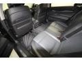 Black Nappa Leather Rear Seat Photo for 2009 BMW 7 Series #69915653