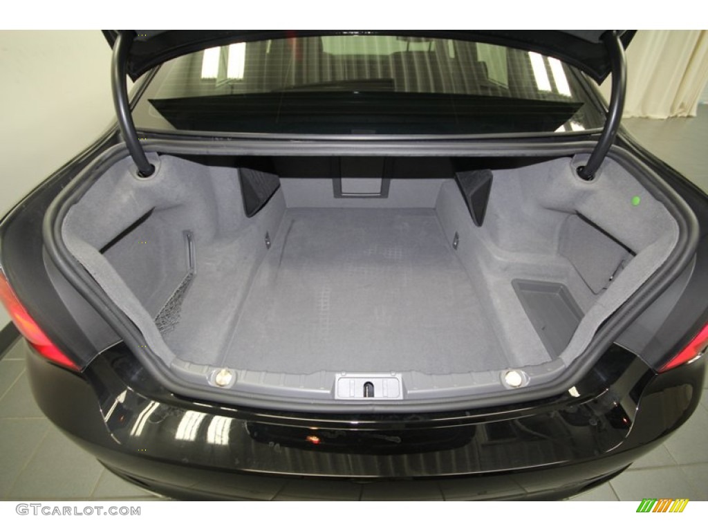 2009 BMW 7 Series 750Li Sedan Trunk Photo #69915710