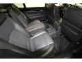 Black Nappa Leather Rear Seat Photo for 2009 BMW 7 Series #69915729