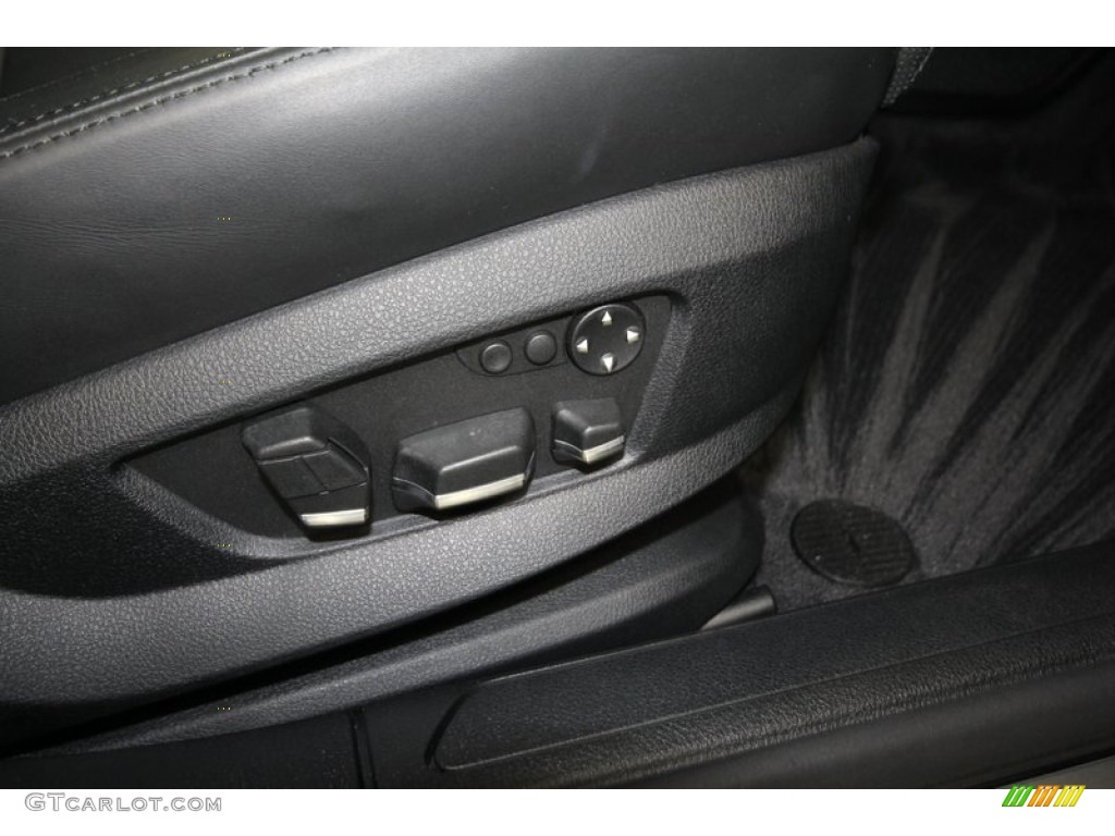 2009 BMW 7 Series 750Li Sedan Controls Photo #69915770
