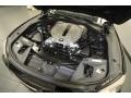 4.4 Liter Twin-Turbo DOHC 32-Valve VVT V8 Engine for 2009 BMW 7 Series 750Li Sedan #69915812