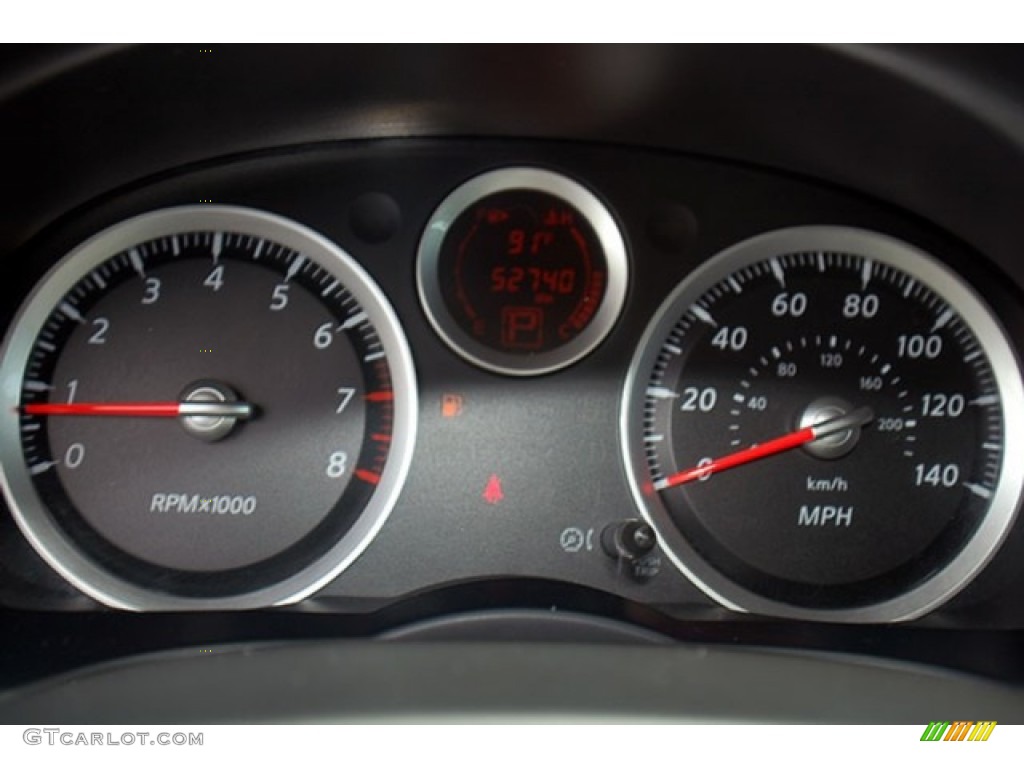 2010 Sentra 2.0 S - Espresso Black Metallic / Charcoal photo #15