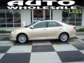 2012 Sandy Beach Metallic Toyota Camry XLE  photo #1