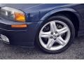 2002 Pearl Blue Metallic Lincoln LS V8  photo #2