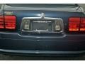 2002 Pearl Blue Metallic Lincoln LS V8  photo #5