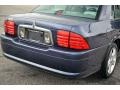 2002 Pearl Blue Metallic Lincoln LS V8  photo #6