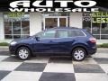 2011 Stormy Blue Mica Mazda CX-9 Sport  photo #1