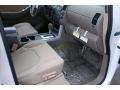 2012 Avalanche White Nissan Pathfinder Silver  photo #23