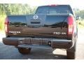 Super Black - Frontier Pro-4X King Cab 4x4 Photo No. 3