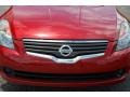 Red Brick Metallic - Altima 2.5 S Photo No. 1