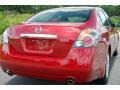 Red Brick Metallic - Altima 2.5 S Photo No. 7