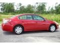 Red Brick Metallic - Altima 2.5 S Photo No. 8