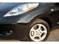 2011 Nissan LEAF SL Wheel and Tire Photo