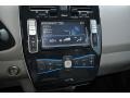 Light Gray Controls Photo for 2011 Nissan LEAF #69916463