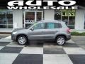 Alpine Grey Metallic - Tiguan SEL Photo No. 1