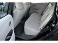 Light Gray 2011 Nissan LEAF SL Interior Color