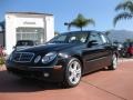 Black - E 350 Sedan Photo No. 1