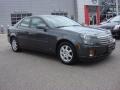 Thunder Gray Chromaflair - CTS Sedan Photo No. 2