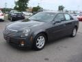 Thunder Gray Chromaflair - CTS Sedan Photo No. 7