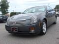Thunder Gray Chromaflair - CTS Sedan Photo No. 8